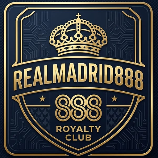 rmadrid888.my Logo